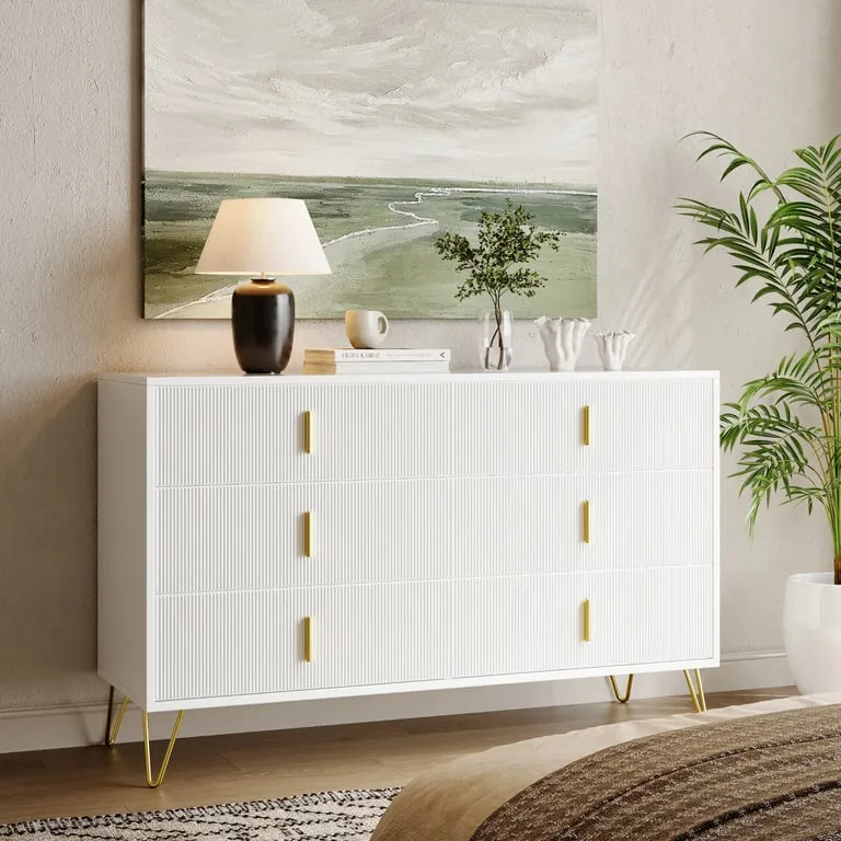 Verve Dresser Collection – Effortless Style for Every Room