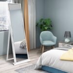 Niroza Jewelry Armoire with Mirror