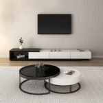 Occo Modern TV Unit with 3 Drawers