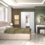 Haven Natural Wood Bedroom Set – 6-Piece
