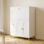 Linzo – Natural Wood Desk