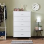 Chest of 5 Drawers