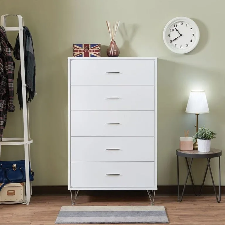 Chest of 5 Drawers