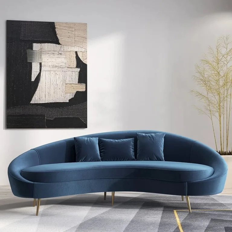 Kindral Modern Sofa