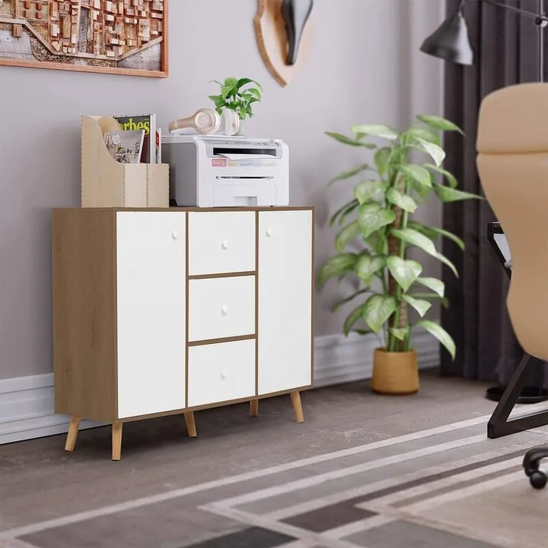 Bookcase Storage Cabinet Home Storage Cabinet