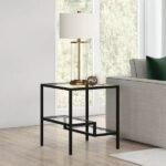 Coffeno Side table - 2 shelves