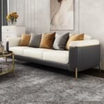 Mass Leather Sofa 3-seater