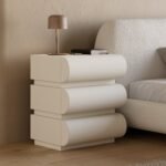 Jaks Nightstand - Natural Wood