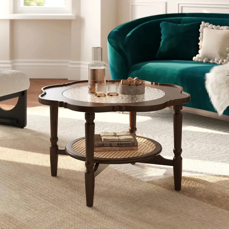 Chérie Natural Wood - Coffee Table.