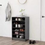 Unglova Shoe Rack - 7 shelves