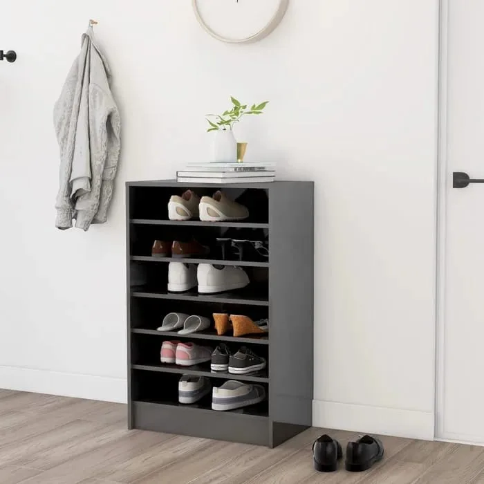 Unglova Shoe Rack - 7 shelves