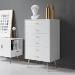 Moda Dresser & Chests – Space-Smart Storage in Natural Wood