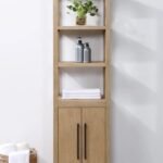 Sigal Wooden bathroom cabinet