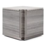 Newzy Grey Corner Storage Unit