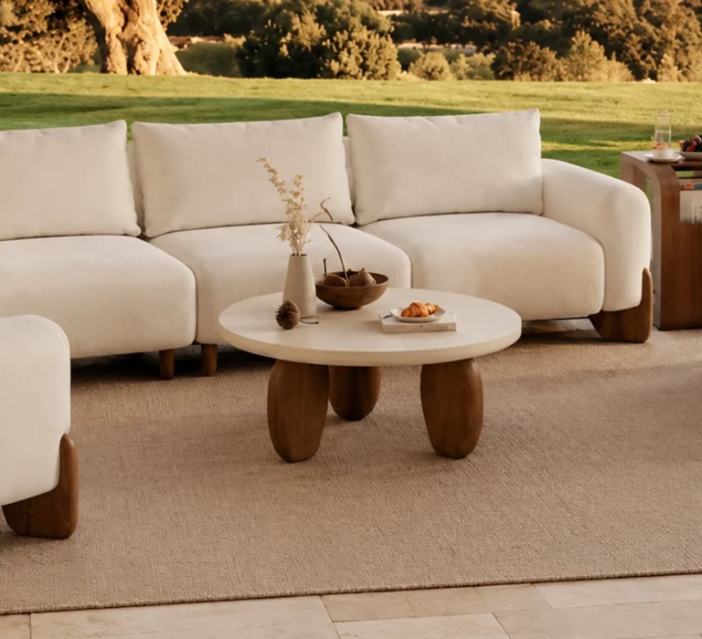 Stylish furniture made for every outdoor gathering