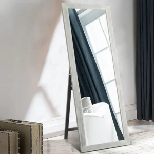 Valka multi-use full-length rectangular mirror - Image 3