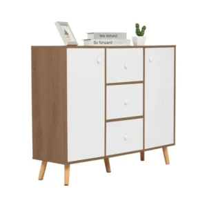 Bookcase storage cabinet - Image 7