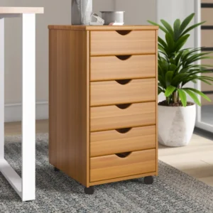 Anita File Organizer Drawer Unit - 6 Drawers - Image 11