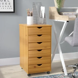 Anita File Organizer Drawer Unit - 6 Drawers