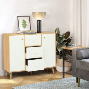 Bookcase storage cabinet - Image 11
