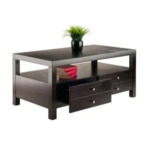 Joslin wooden coffee table - Image 3