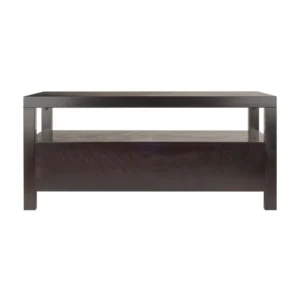 Joslin wooden coffee table - Image 8