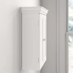 Bathroom Nantwich Wall Mounted Cabinet - Image 9