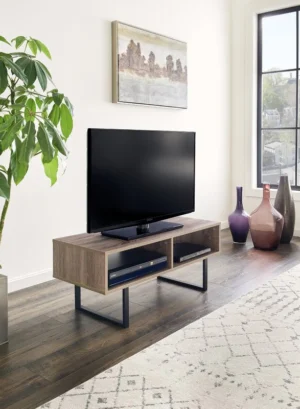 Allmans TV stand