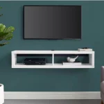Kist TV Stand and Holder
