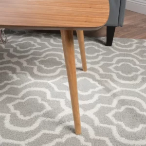 Braccio wood coffee table - Image 11