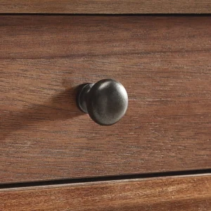 Itano wood coffee table with drawers - Image 10
