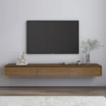 Arcol 3 Drawer Hanging TV Unit