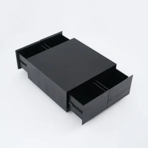 Bella 4-drawer coffee table - Image 9