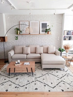 Lamoda coffee table with storage unit - Image 6