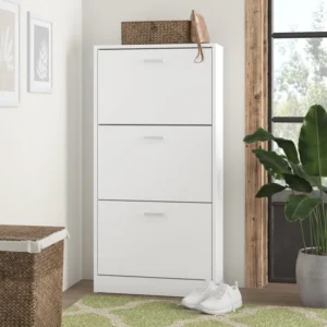 Merkel shoe storage cabinet
