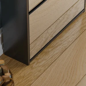 Hermina shoe storage cabinet - Image 6