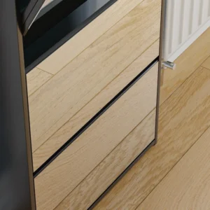 Hermina shoe storage cabinet - Image 7