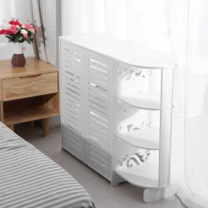 Freya shoe storage cabinet