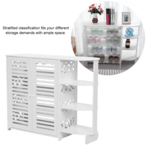 Freya shoe storage cabinet - Image 5