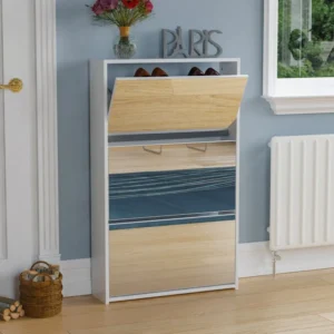 Hermina shoe storage cabinet - Image 10