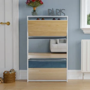 Hermina shoe storage cabinet - Image 11