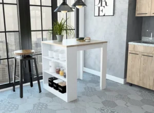 Cryo kitchen storage cabinet