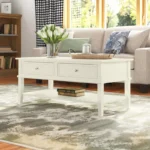 Soderville Coffee Table with Storage Drawers