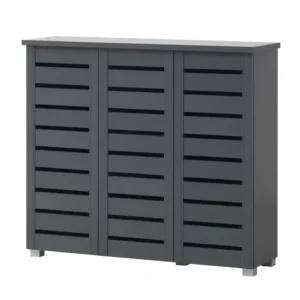 Swest 8-Shelf Shoe Cabinet - Image 3