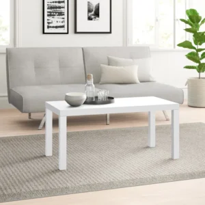 Svec wood coffee table - Image 7