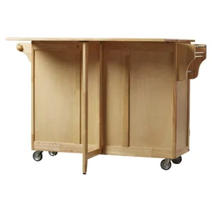 Whoopie Wooden Kitchen Cart - Image 3
