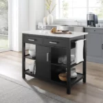 Flory modern kitchen center table