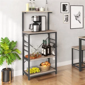 Carol Stand Storage Shelves - Image 3