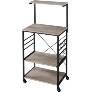Carol Stand Storage Shelves - Image 6