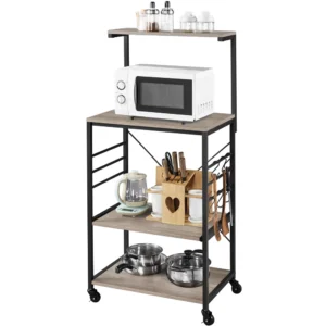 Carol Stand Storage Shelves - Image 8
